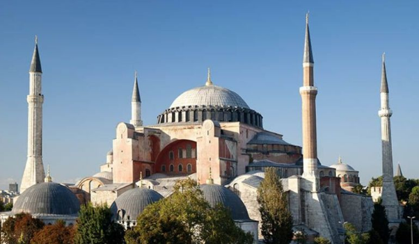 Hagia Sophia Museum or Church (Ayasofya)